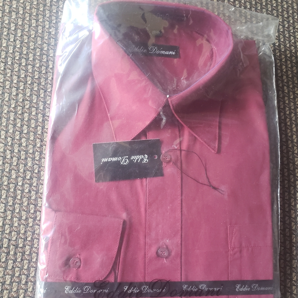 Eddie Domani shirt